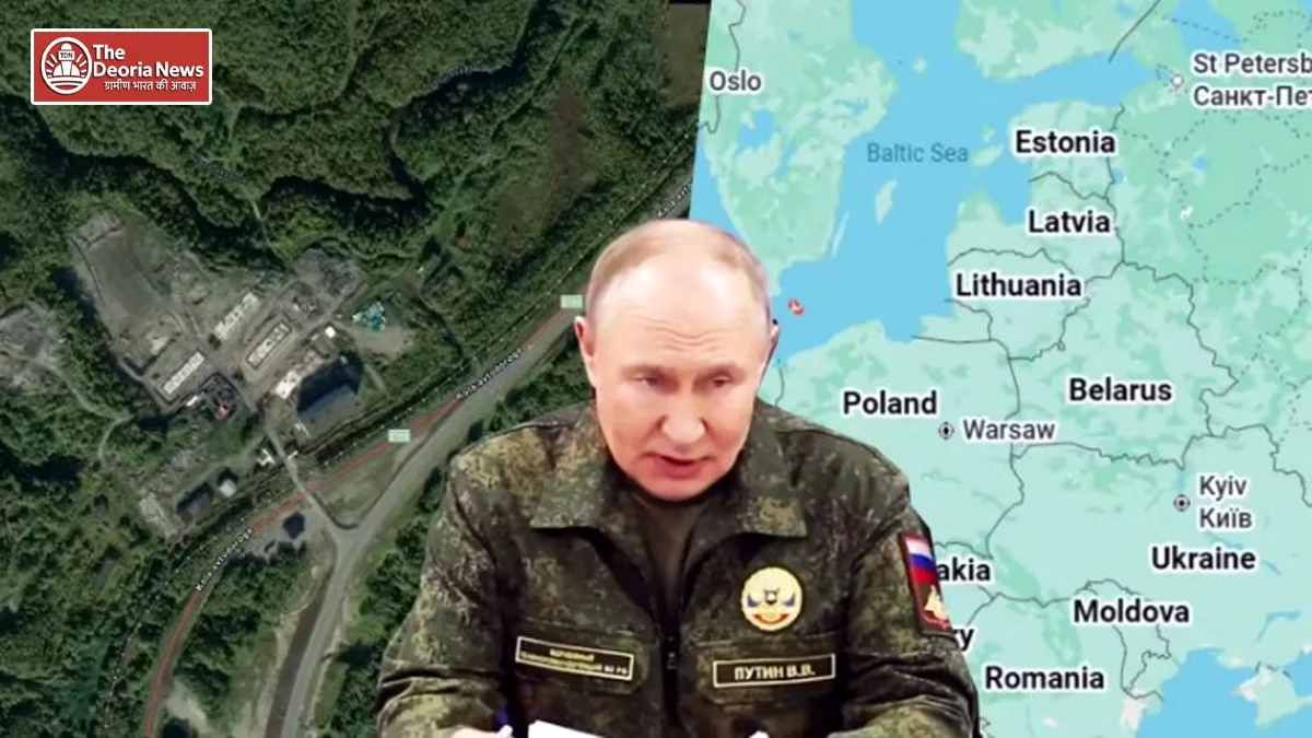 Russia's military increased on NATO border