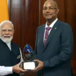 सेशेल्स का सर्वोच्च सम्मान पीएम मोदी को, ‘गार्डियन ऑफ द ब्लू होराइजन’ से किया गया सम्मानित