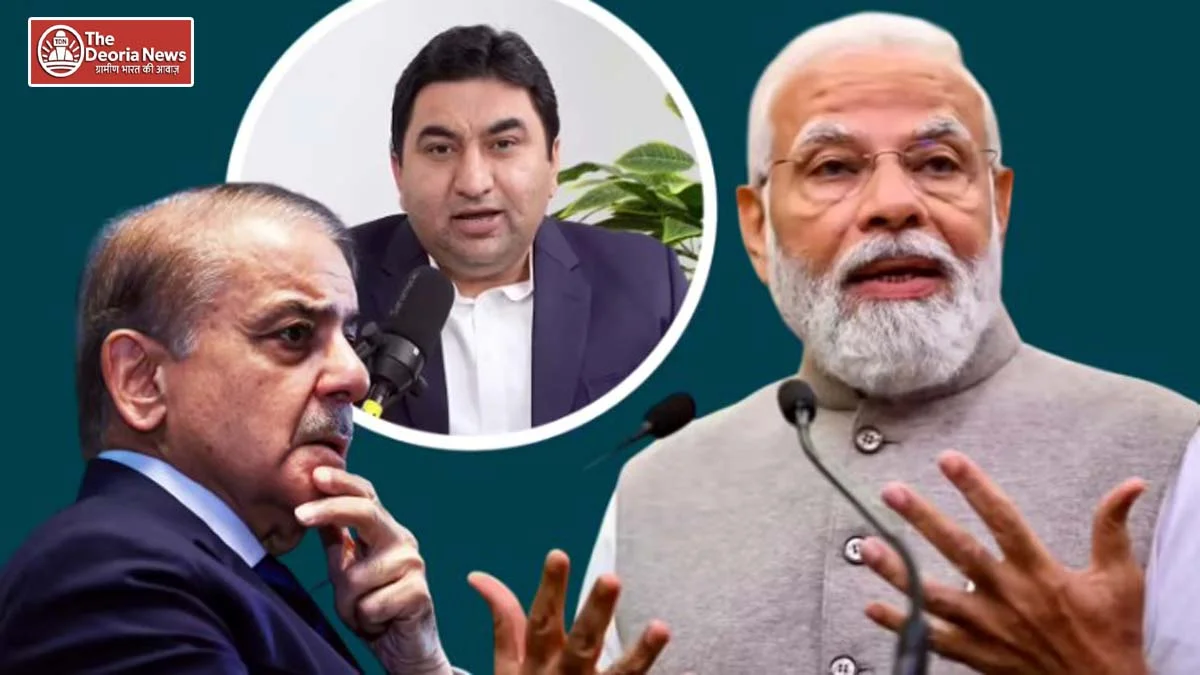 Speculation on India-Pak talks