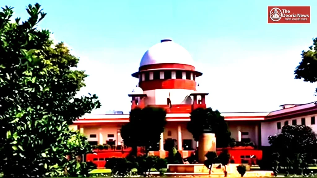 Supreme Court on the use of AI