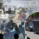 POK में बढ़ा सरकार और प्रदर्शनकारियों के बीच टकराव, जरूरी सामान की सप्लाई रोकने के आरोप