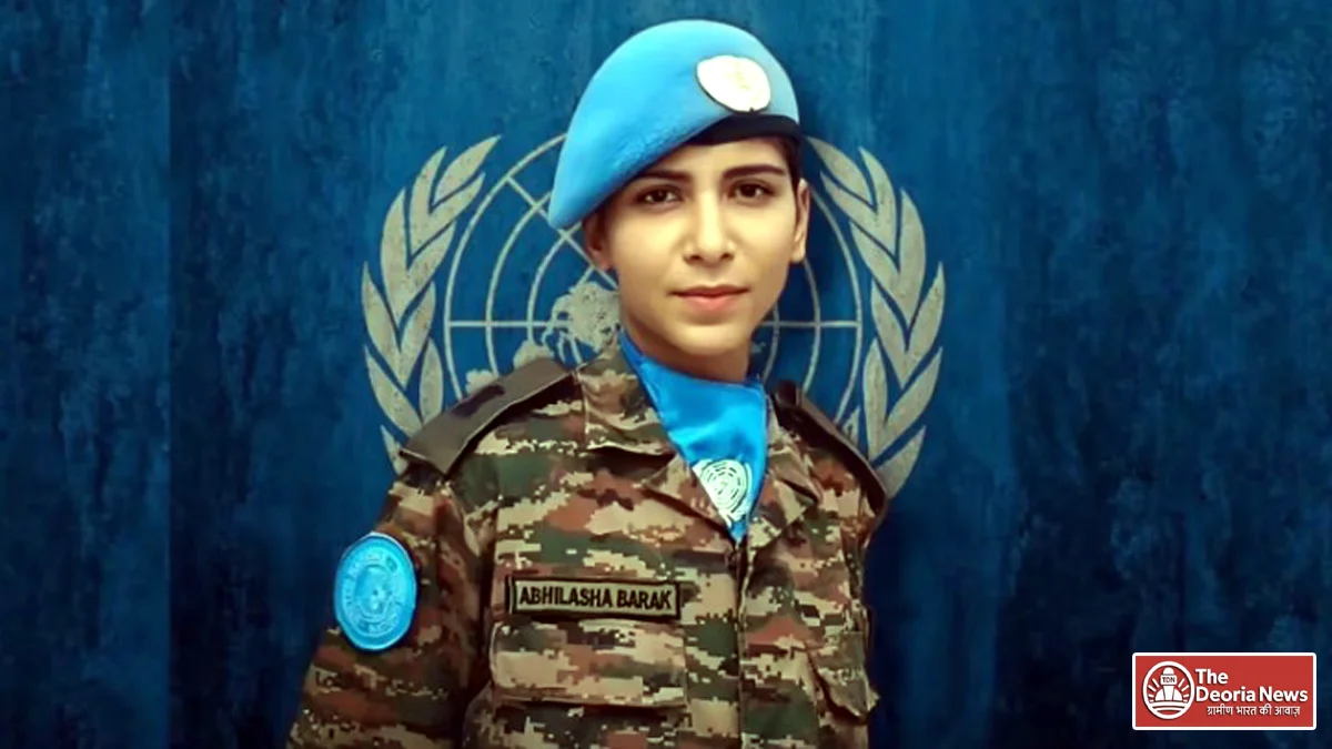 UN's big honour Indian Army