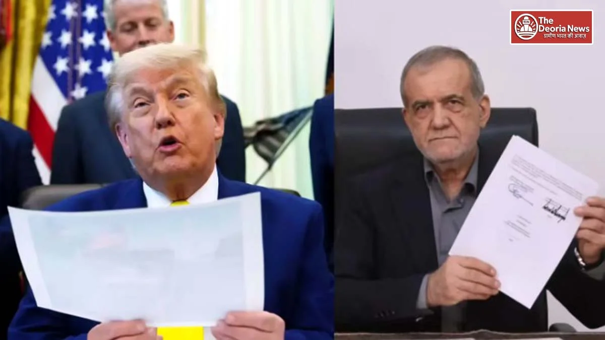 US-Iran Peace Agreement