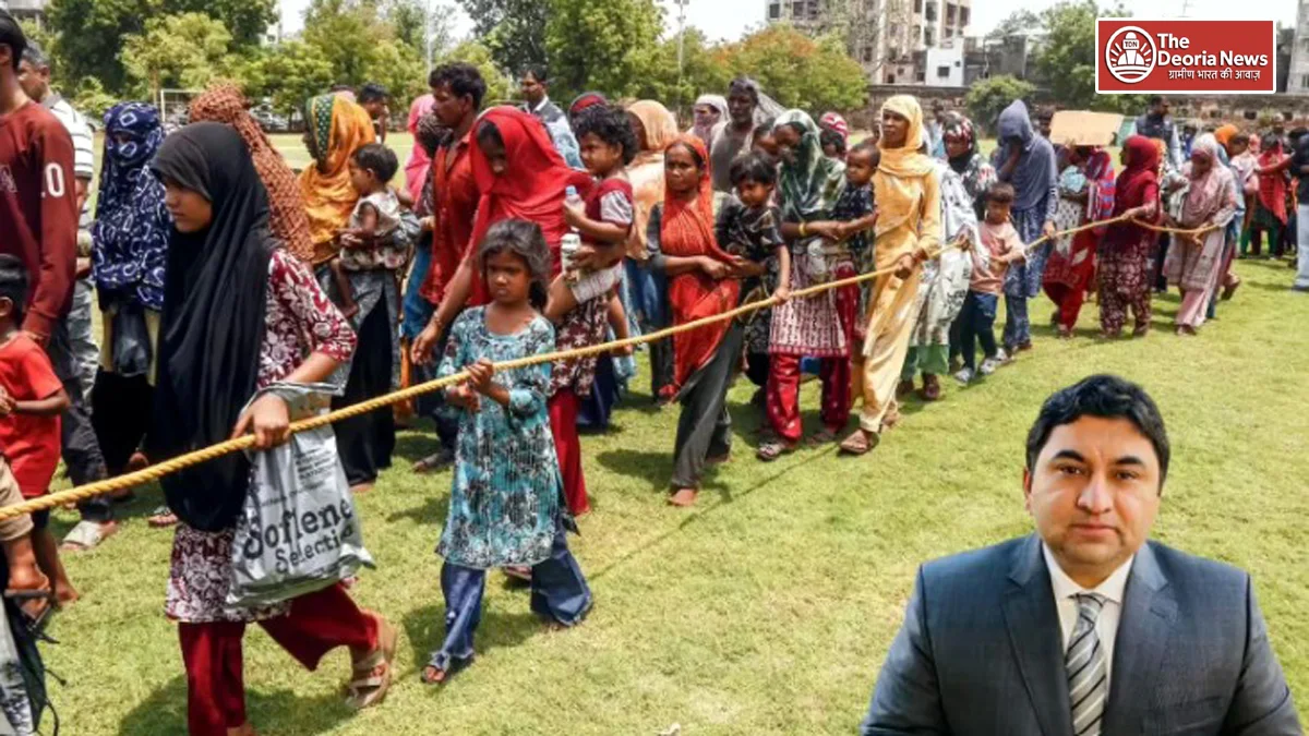 of Bangladeshi citizens by India