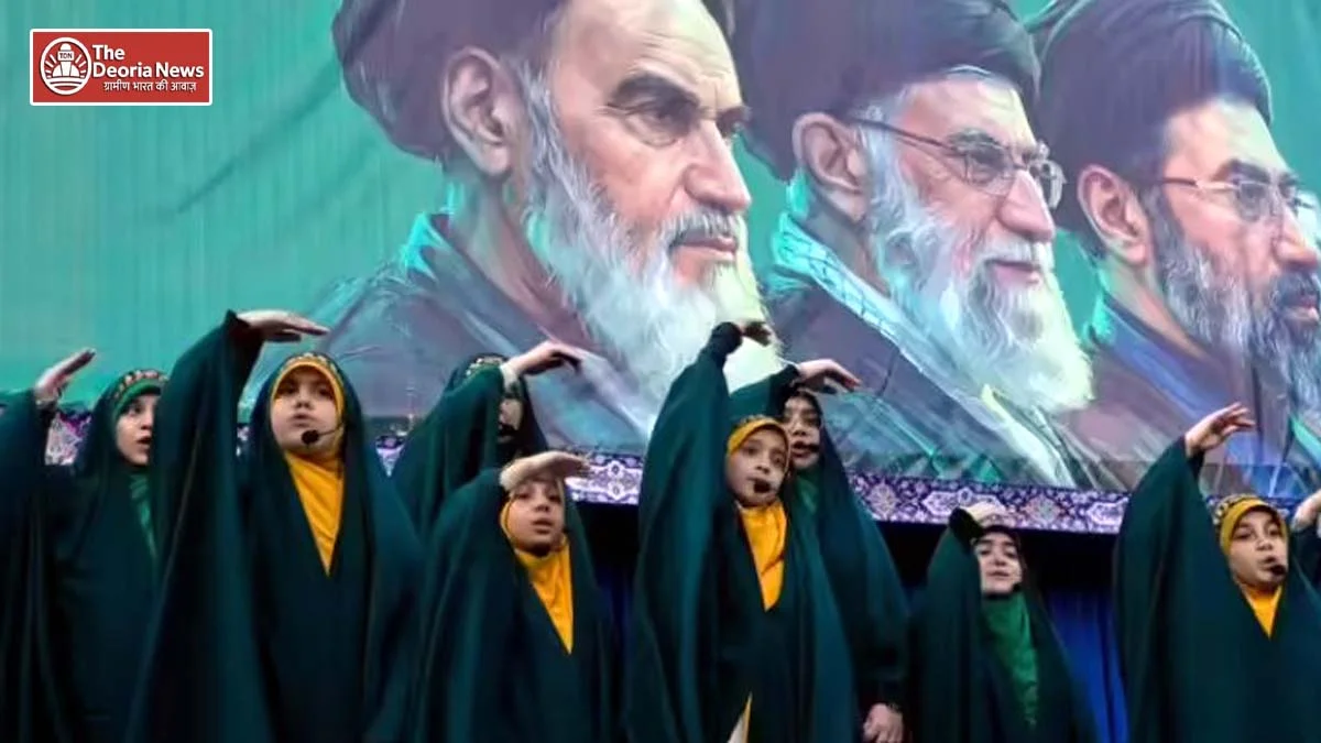 of former Supreme Leader Ali Khamenei