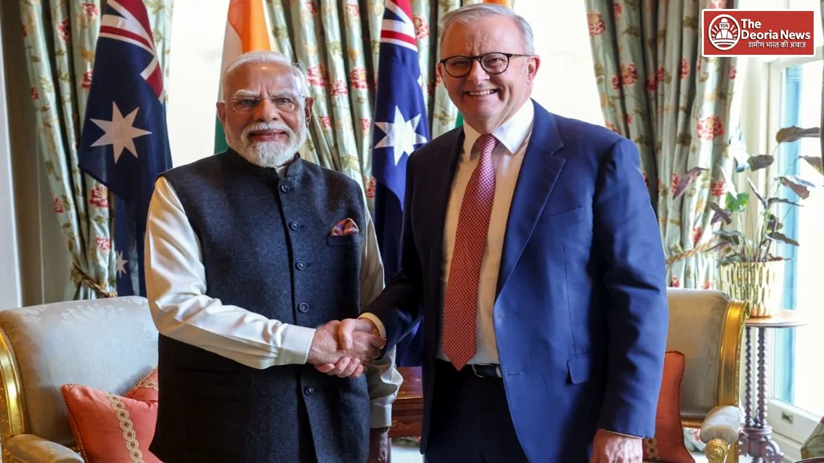 10 between India and Australia