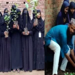 ‘एक पेड़ माँ के नाम’ अभियान के तहत शामपट्टी में हुआ वृक्षारोपण, छात्राओं ने लिया पर्यावरण संरक्षण का संकल्प