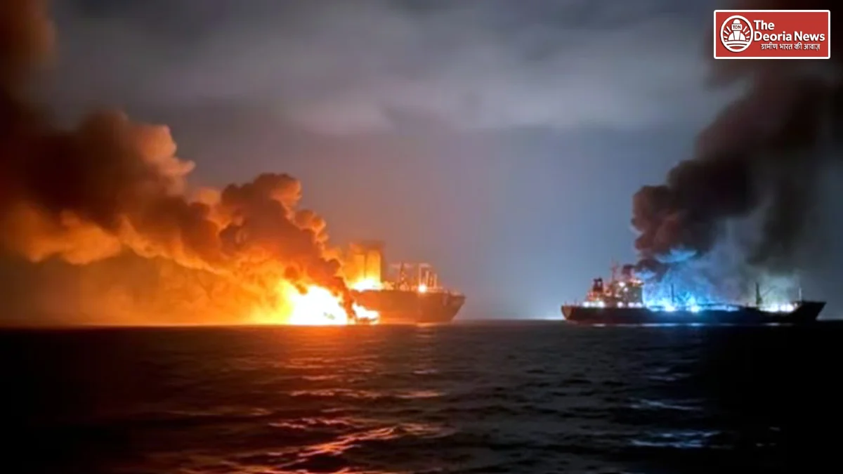 Amidst Iran-US tensions