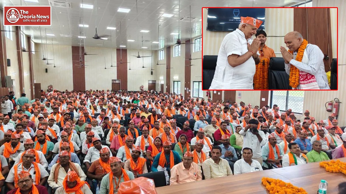 Bhojpuria BJP in Pathardeva