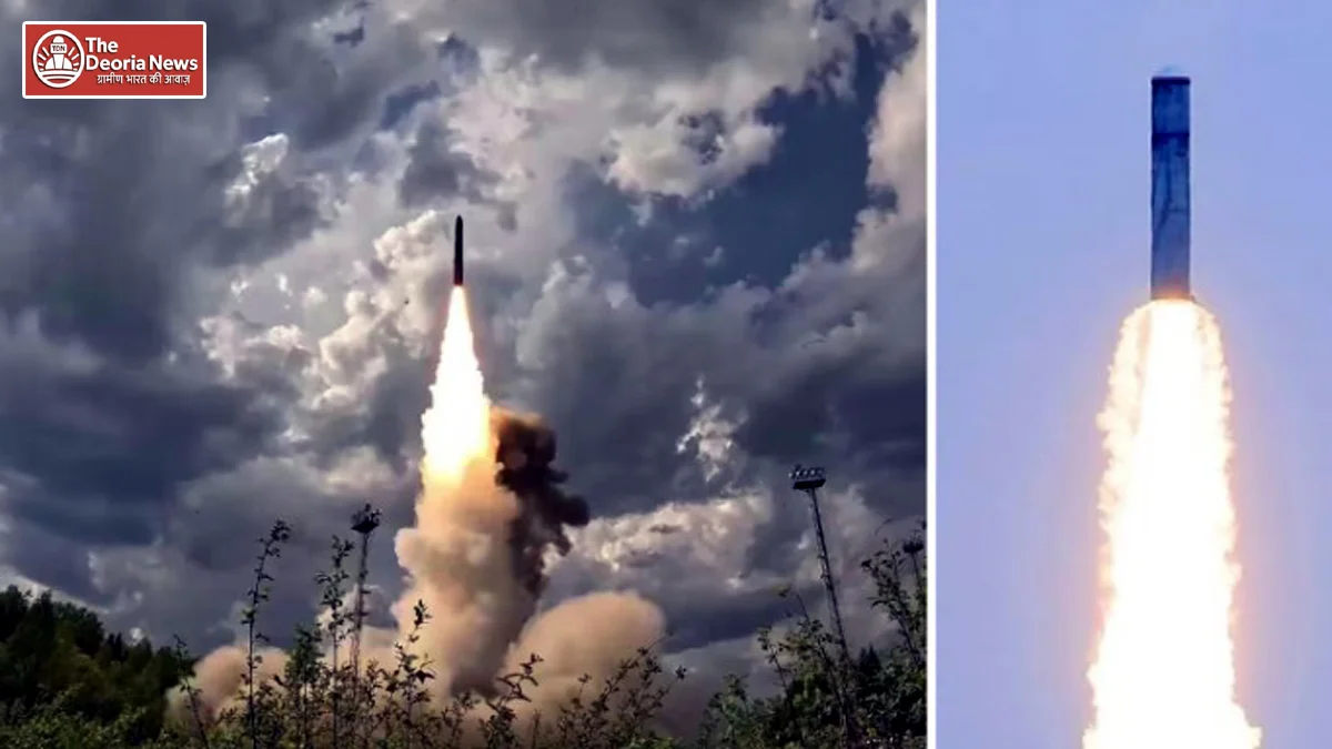 China has 10,000 km range