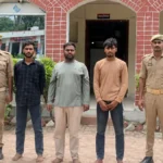 देवरिया: हत्या के प्रयास का खुलासा, तीन आरोपी गिरफ्तार; दो तमंचे और कारतूस बरामद