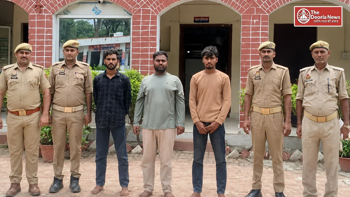 Deoria Attempt to murder
