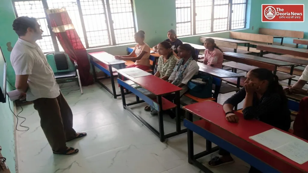 Deoria Surprise from five schools