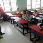 देवरिया: पांच विद्यालयों के औचक निरीक्षण में कम छात्र उपस्थिति पर डीएम सख्त, गुणवत्तापूर्ण शिक्षा सुनिश्चित करने के दिए निर्देश