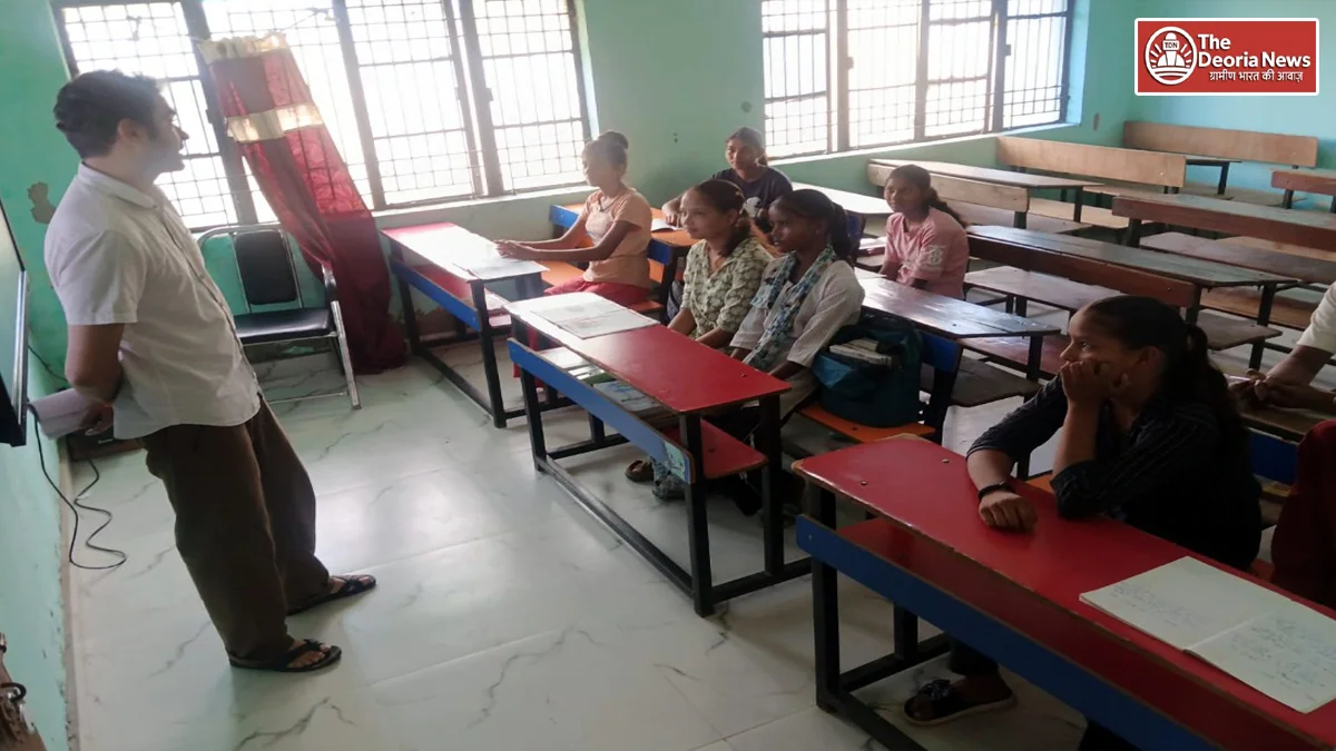 Deoria Surprise from five schools