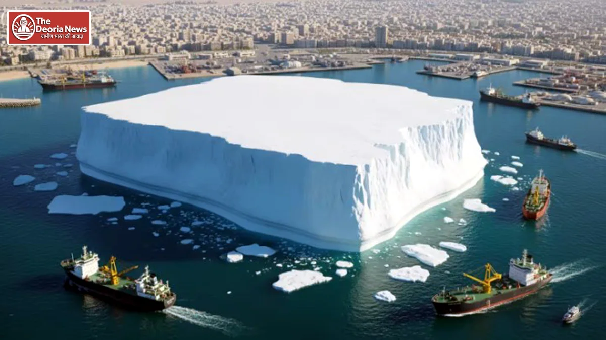 From Antarctica to Saudi Arabia