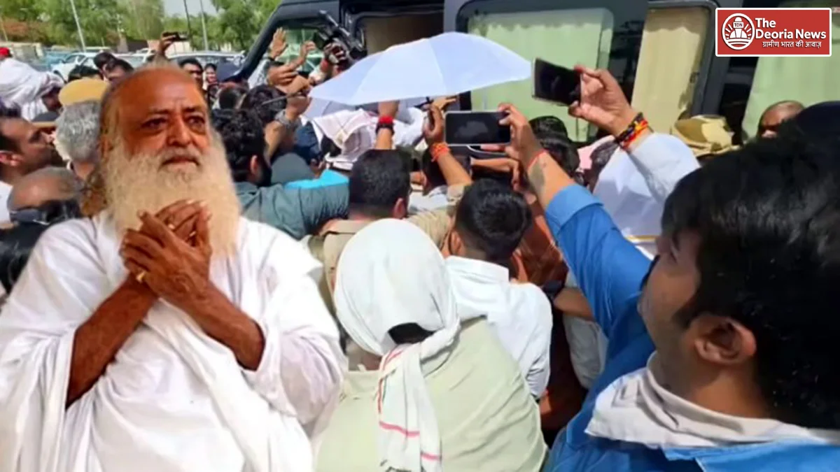 Asaram's interim bail