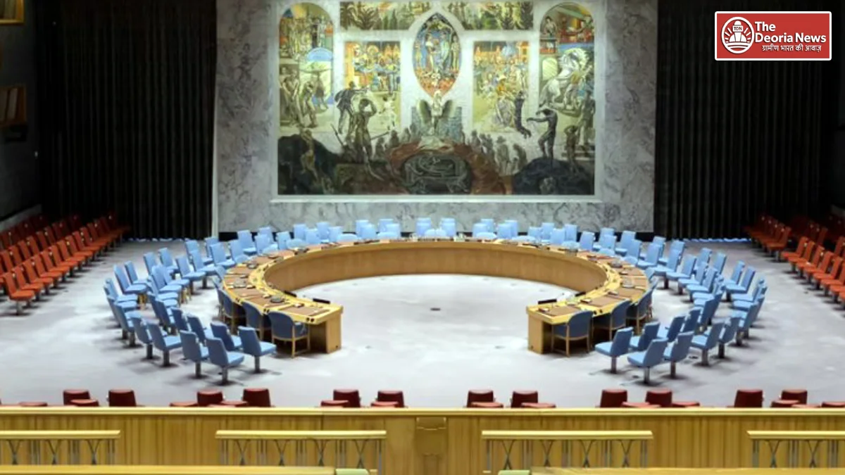 Germany's defeat in the UNSC election