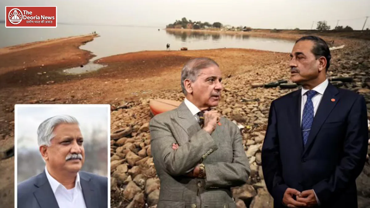 In Pakistan on Indus Water Treaty