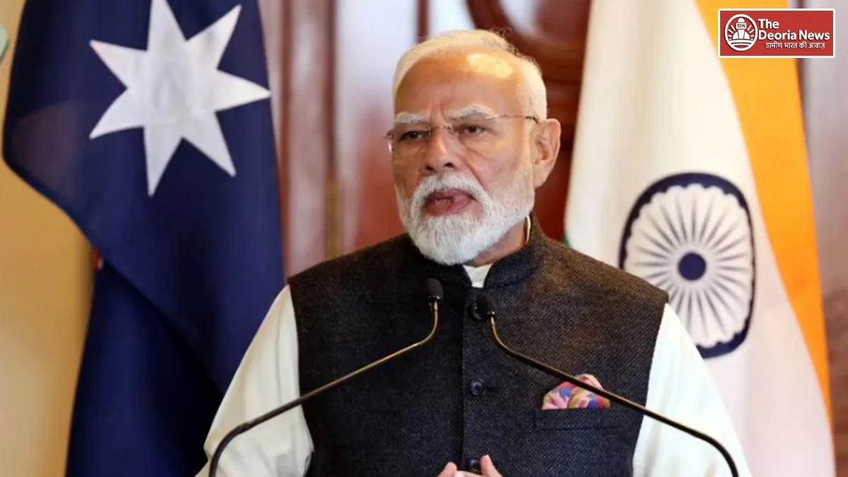 India-Australia relations