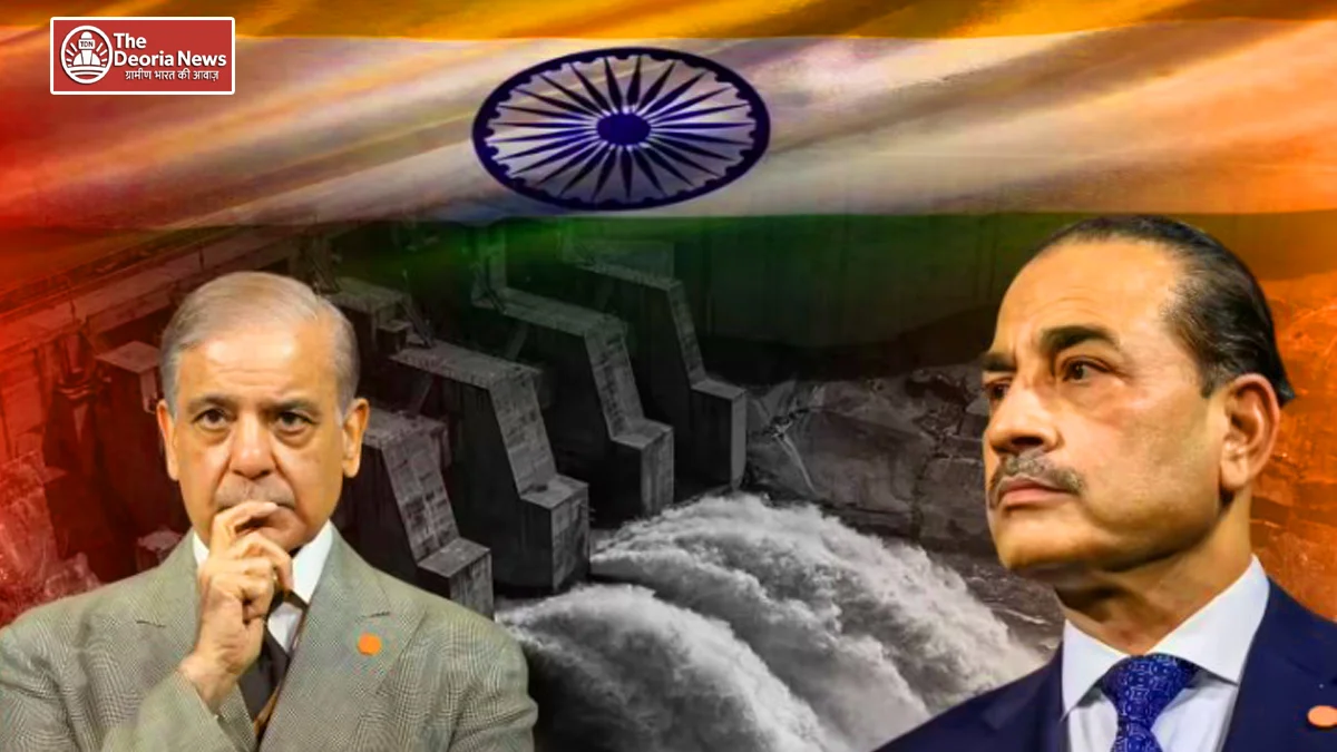 India on Indus water agreement