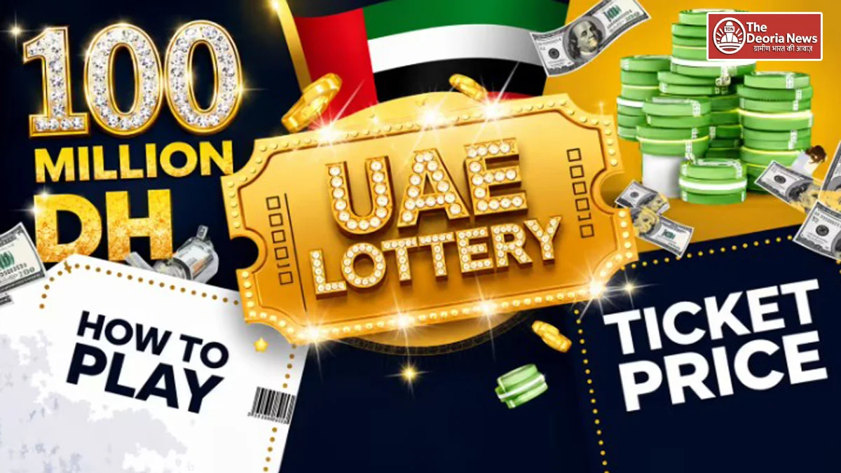 Indians in the Dubai Duty-Free draw