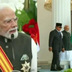 इंडोनेशिया ने पीएम मोदी को दिया सर्वोच्च नागरिक सम्मान, जकार्ता में कई अहम समझौतों पर बनी सहमति