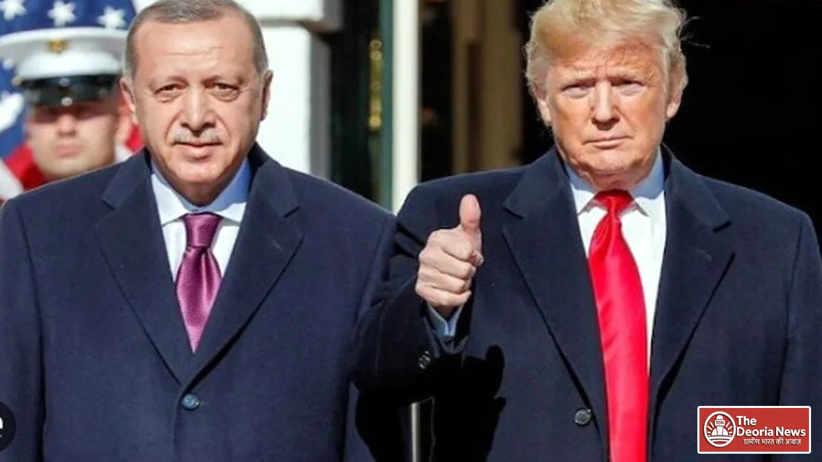 Lifting CAATSA sanctions on Turkey