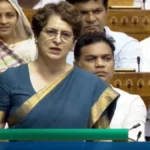 एंटी पेपर लीक बिल पर लोकसभा में हंगामा, प्रियंका गांधी के बयान पर सत्ता पक्ष ने जताई आपत्ति