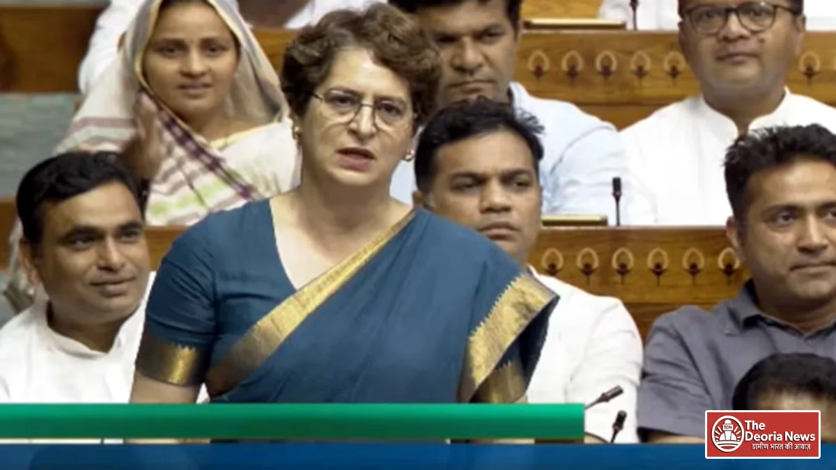 Lok Sabha on Anti-Paper Leak Bill