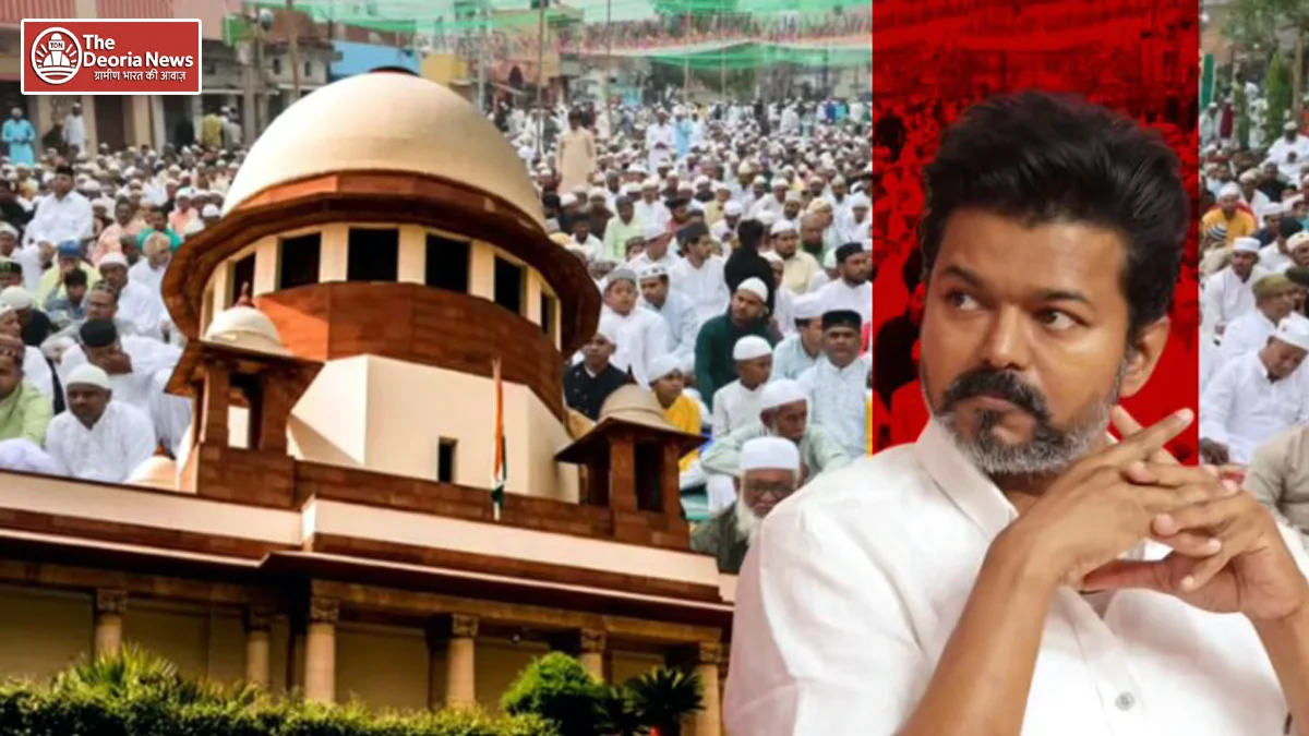 Muslim Reservation Dispute Madras