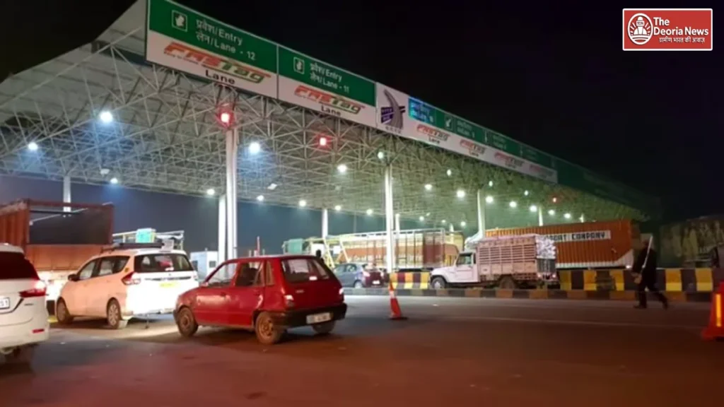 Old Kanpur-Lucknow Highway