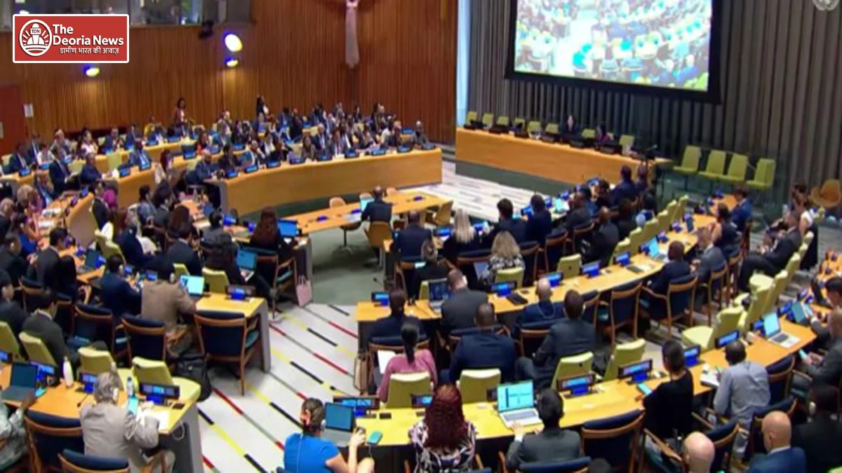 On delay in UNSC reforms