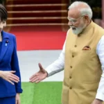 पीएम मोदी और जापानी प्रधानमंत्री सनाए तकाइची की मुलाकात, भारत-जापान संबंधों को नई मजबूती देने पर बनी सहमति