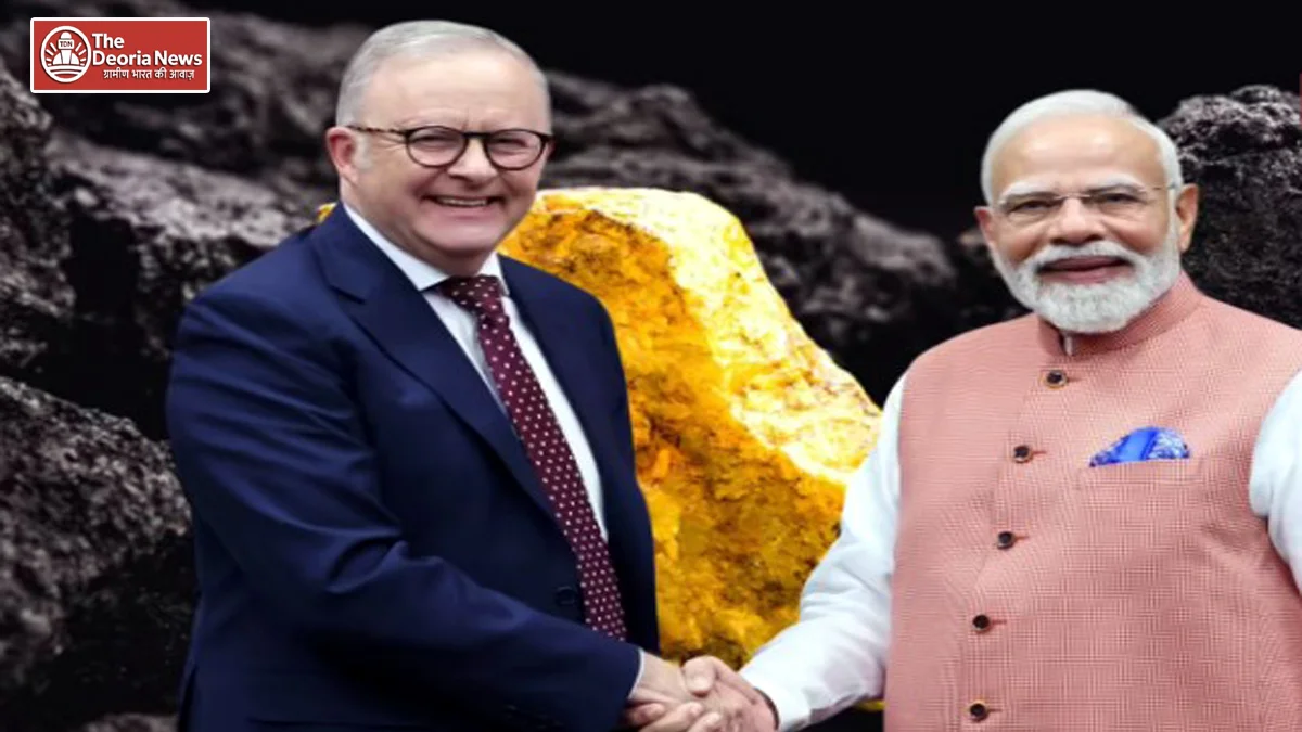 PM Modi's visit to Australia