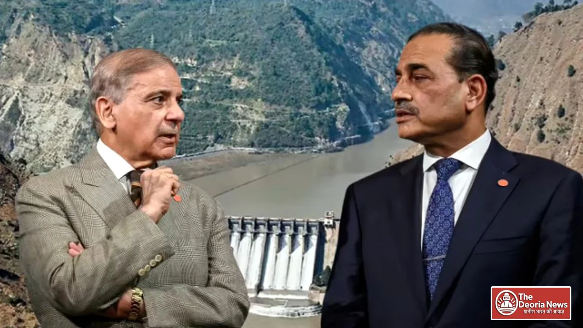 Pakistan on the Indus Waters Treaty