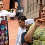 संसद परिसर में प्रियंका गांधी और कल्याण बनर्जी के बीच दिलचस्प नोकझोंक, ममता बनर्जी को लेकर हुई खुलकर चर्चा