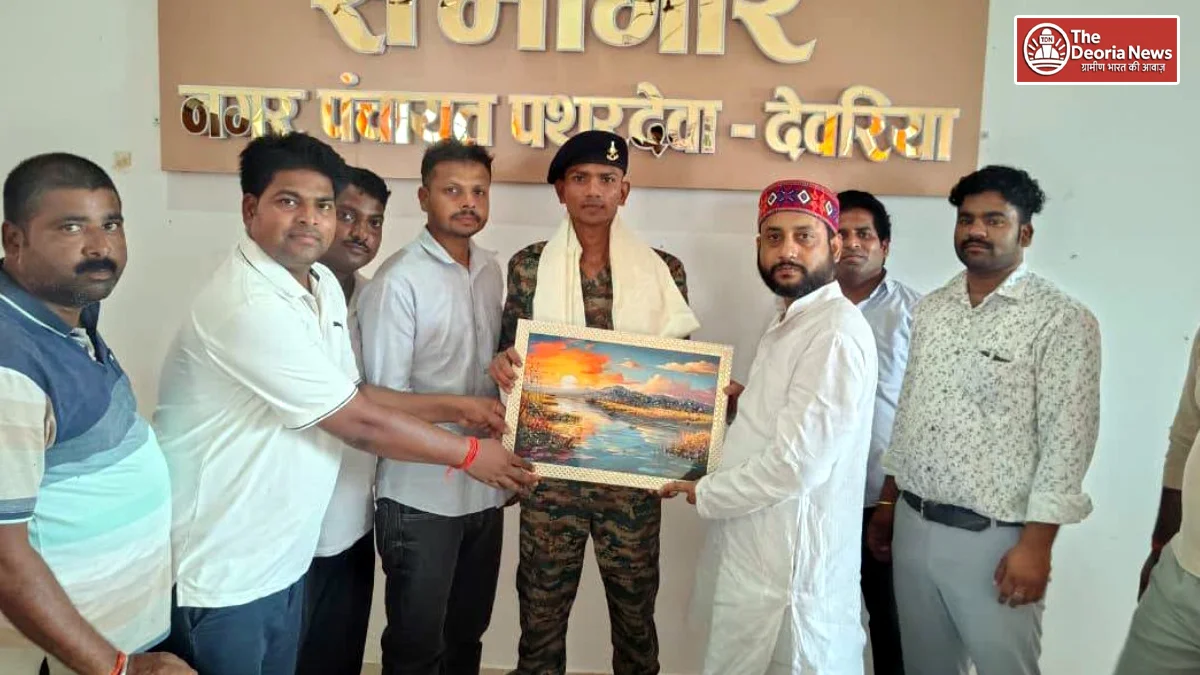 Selected in Indian Agniveer Army
