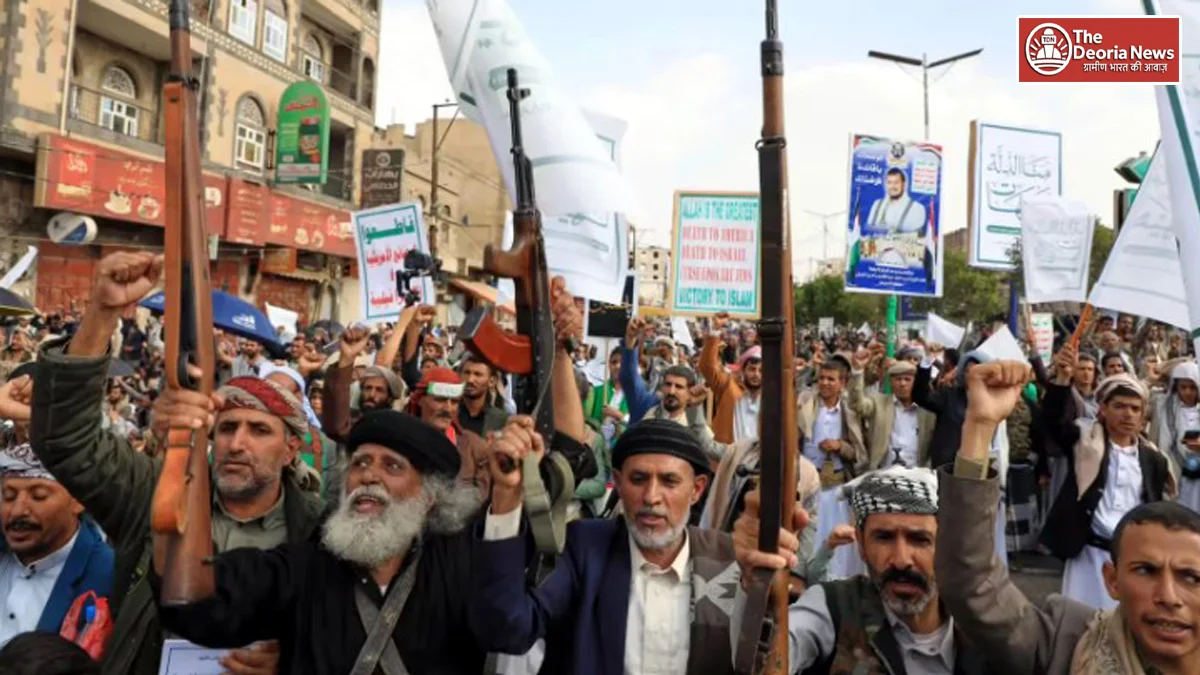 Tensions rise again in Yemen.