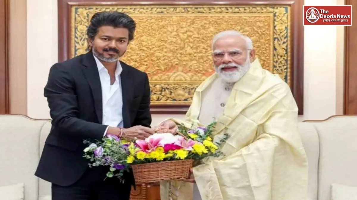 Thalapathy in Tamil Nadu politics