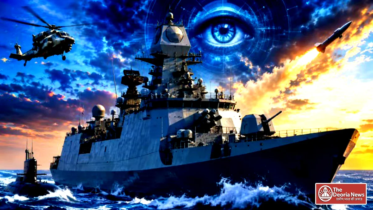 The Indian Navy will receive