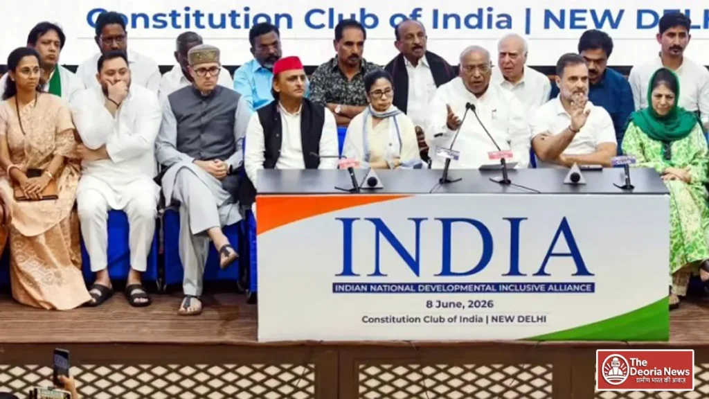 The opposition appealed to the Election Commission and