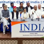 विपक्ष ने चुनाव आयोग और केंद्र सरकार पर लगाए गंभीर आरोप, CJI से स्पेशल समरी रिविजन रोकने की अपील