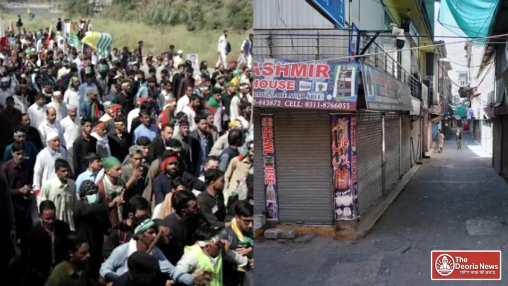 Uproar in PoK Raids