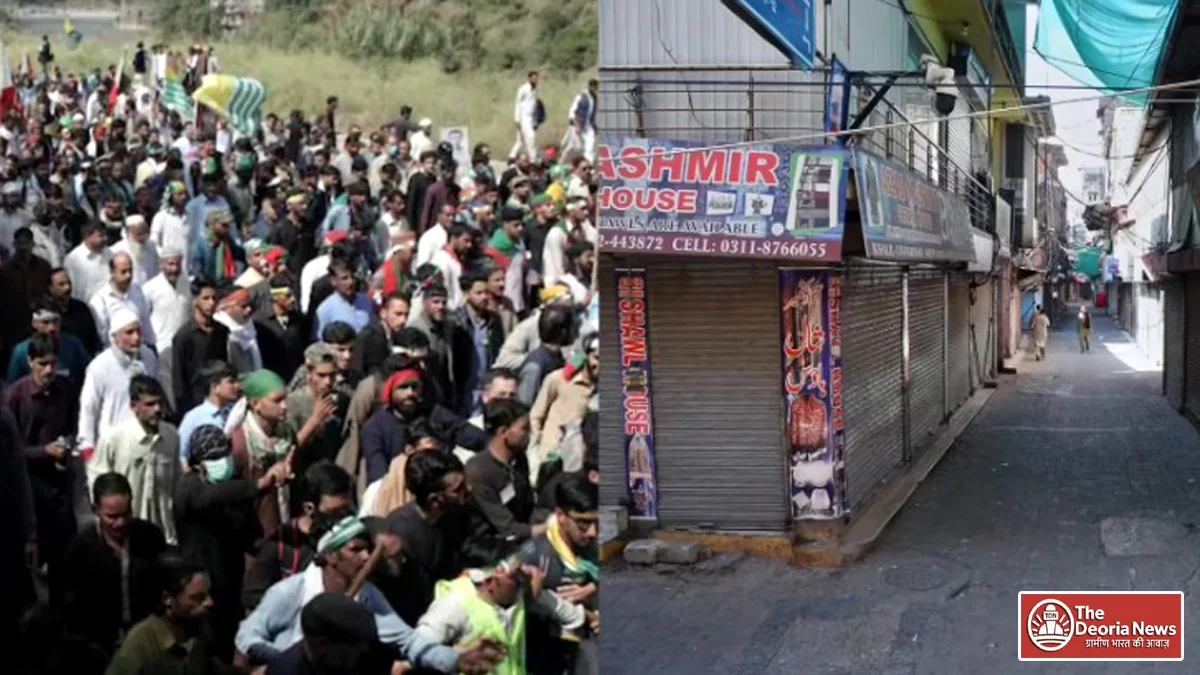 Uproar in PoK Raids