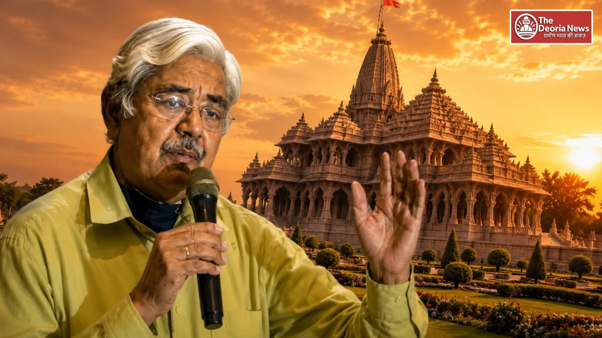 VHP on the Ram Mandir donation controversy