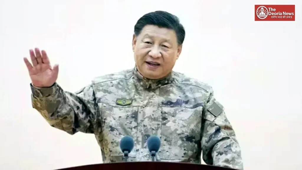 Xi may visit India.