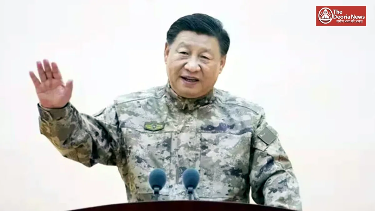 Xi may visit India.