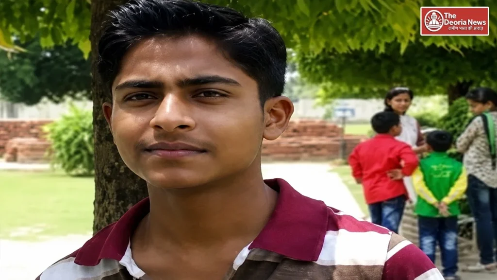 Youth from Deoria in Noida