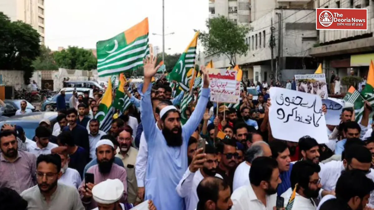 against pakistan in pok